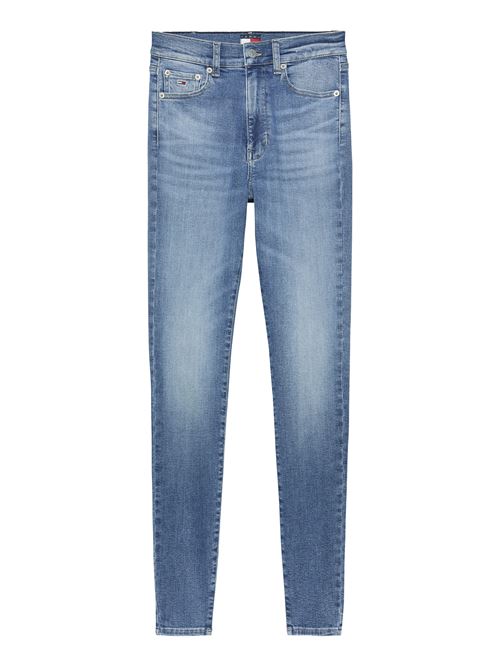 DW0DW202231A5 BLU Tommy Jeans | DW0DW202231A5 BLU